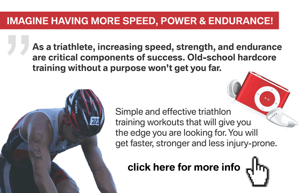 triathlon training