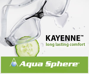 triathlon swim goggles