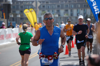 California ironman 70.3
