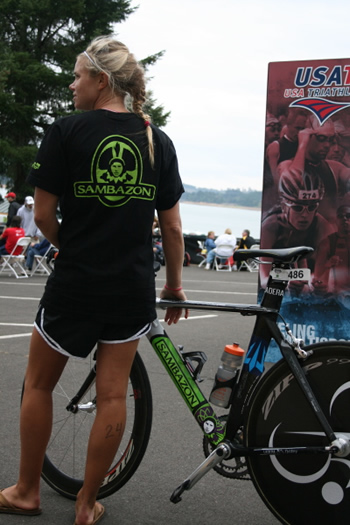 ITU Sprint Triathlon Word Championship