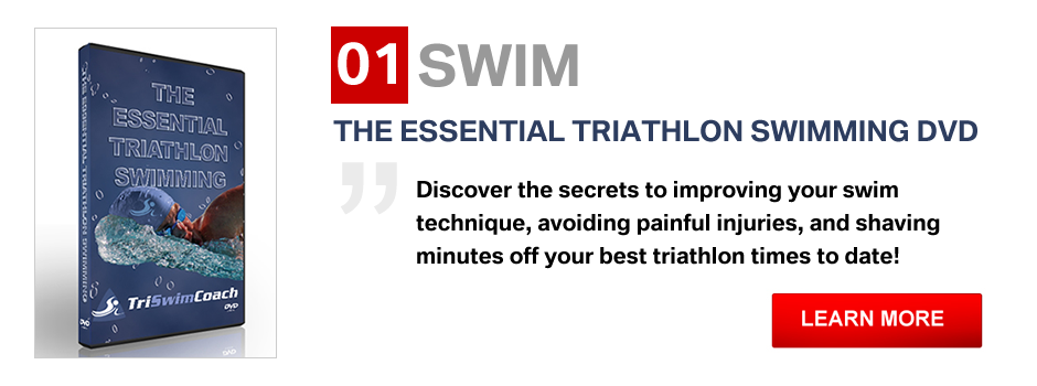 triathlon swimming